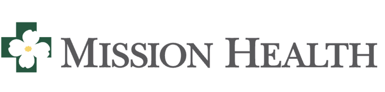 Mission Health logo